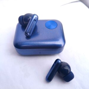Wireless Bluetooth Earbuds with Charging Case | TWS Noise Isolation Earphones | Deep Bass Stereo Sound Earbuds for Android & iPhone