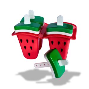Ice Cream Popsicle Stick Set of 4 | Ice Cream Popsicle Mould | Popsicle Moulds for Ice Cream Cube Trays | Ice Cream Maker Tray Plastic | Ice Popsicle Trey | Icecream Moulds