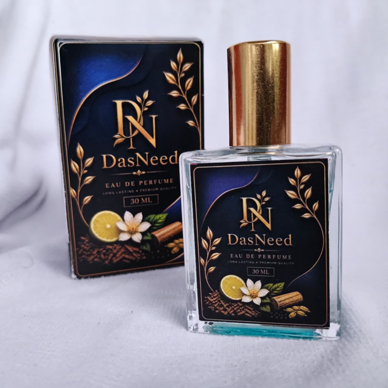 Dasneed Eau de Perfume for Men – Long Lasting Premium Fragrance | 30 ml - Image 2