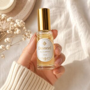 Dasneed Eau de Perfume for Women – Elegant Long Lasting Floral Fragrance | 10 ml Pocket Perfume